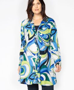 Yoek Blazer A-lijn SEVILLA | Multi | Maat 38/40