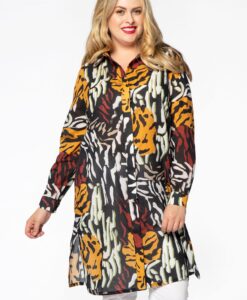 Yoek Shirt DENIA | Multi | Maat 46/48