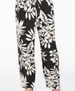 Yoek Broek VALENCIA | Zwart | Maat 58/60