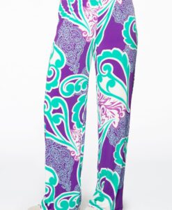 Yoek Broek | Paars | Maat 42/44