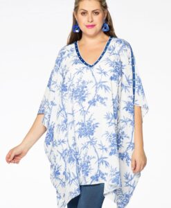 Yoek Tuniek BAMBOO | Wit | Maat 42/44