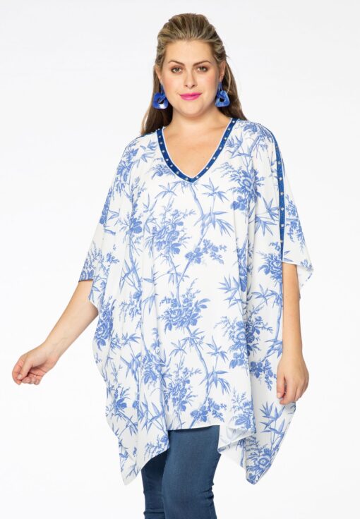 Yoek Tuniek BAMBOO | Wit | Maat 42/44