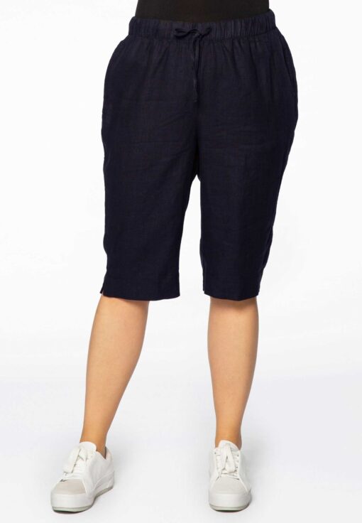 Yoek Bermuda | Blauw | Maat 38/40