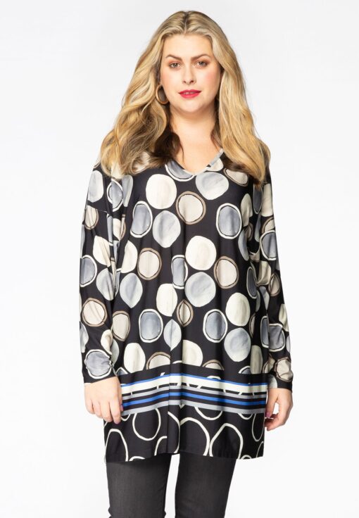 Yoek Tuniek CIRCLE | Multi | Maat 46/48