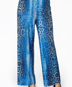 Yoek Broek | Blauw | Maat 38/40