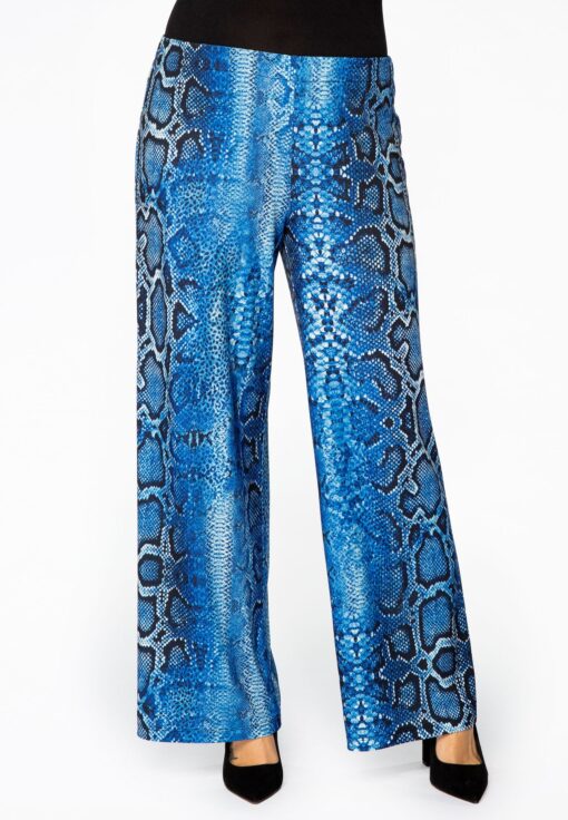 Yoek Broek | Blauw | Maat 38/40