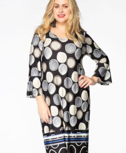 Yoek Jurk CIRCLE | Multi | Maat 38/40