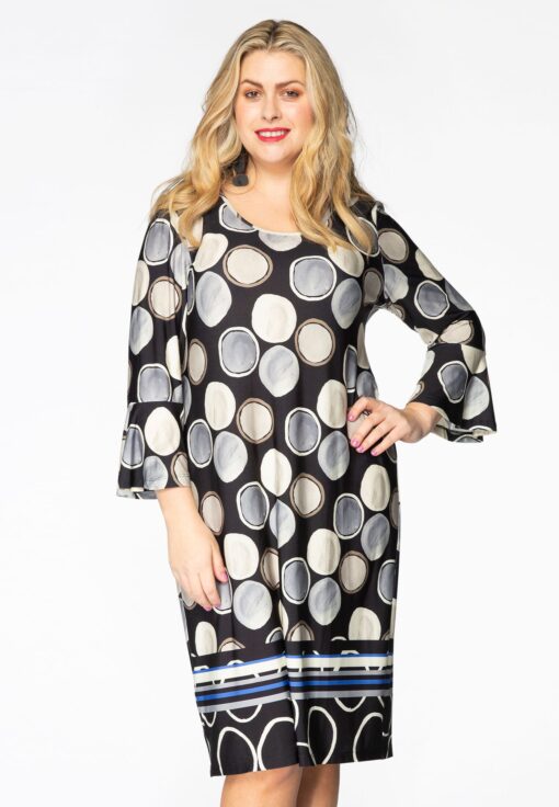 Yoek Jurk CIRCLE | Multi | Maat 38/40