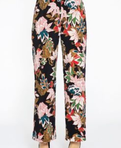 Yoek Broek TOKYO | Zwart | Maat 38/40