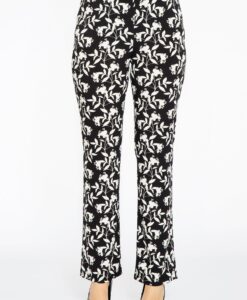 Yoek Tregging WILLOW | Zwart | Maat 46/48