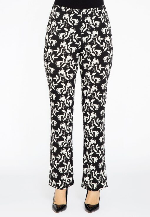Yoek Tregging WILLOW | Zwart | Maat 46/48