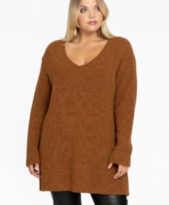 Yoek Trui met | Bruin | Maat 38/40