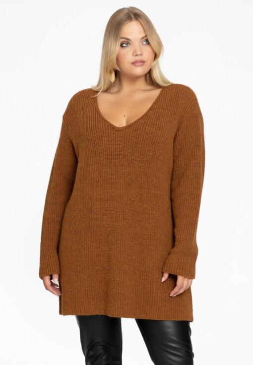 Yoek Trui met | Bruin | Maat 38/40