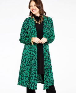 Yoek Vest BELLA | Zwart | Maat 50/52