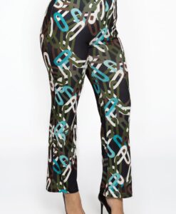 Yoek Tregging AMY | Zwart | Maat 38/40