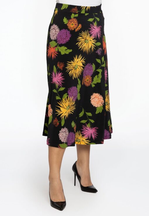 Yoek Rok CHRYSANT | Zwart | Maat 38/40