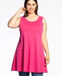Yoek Top wide bottom | Roze | Maat 42/44