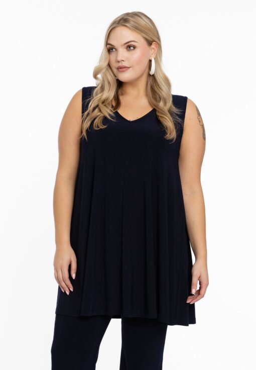 Yoek Singlet Swing | Blauw | Maat 38/40
