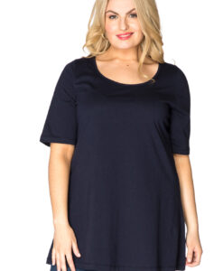 Yoek Tuniek flare | Blauw | Maat 54/56