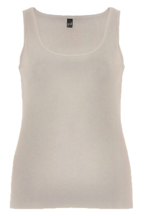 Yoek Singlet | Beige | Maat 54/56