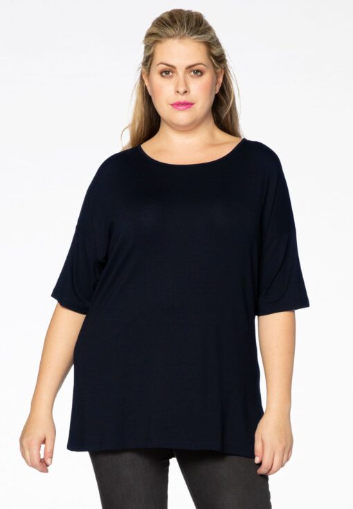 Yoek Tuniek wijd | Blauw | Maat 42/44