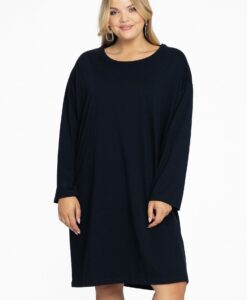 Yoek Tuniek wijd | Blauw | Maat 38/40