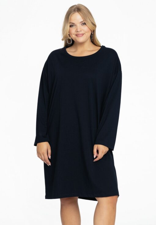 Yoek Tuniek wijd | Blauw | Maat 38/40