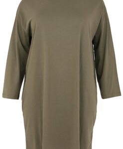 Yoek Tuniek wijd | Groen | Maat 38/40