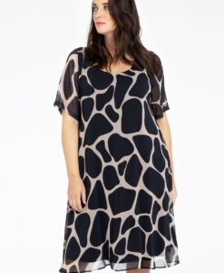Yoek Jurk | Bruin | Maat 42/44