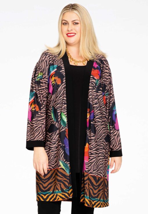 Yoek Vest ALEXYS | Multi | Maat 38/40