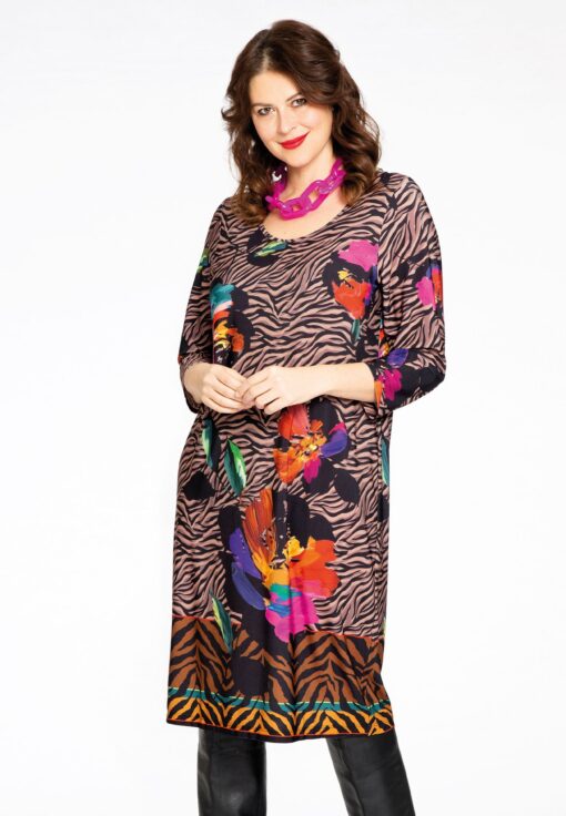 Yoek Jurk ALEXYS | Multi | Maat 50/52