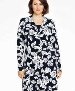 Yoek Blazer HARPER | Blauw | Maat 50/52