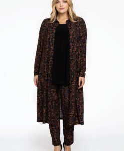 Yoek Pantalon IRIS | Zwart | Maat 50/52