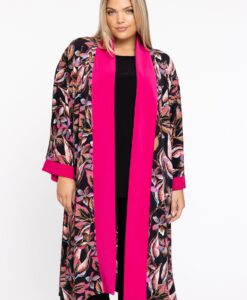 Yoek Kimono | Zwart | Maat 42/44
