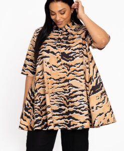 Yoek Tuniek MACHLI | Beige | Maat 46/48