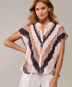 Royce Print Blouse Multi