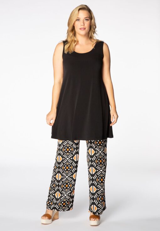 Yoek Broek AFRICA | Groen | Maat 46/48