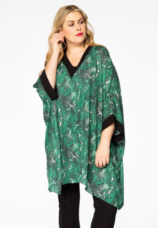Yoek Tuniek | Groen | Maat 38/40