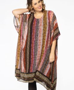 Yoek Jurk BOHO | Multi | Maat 42/44