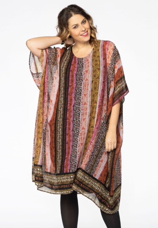 Yoek Jurk BOHO | Multi | Maat 42/44