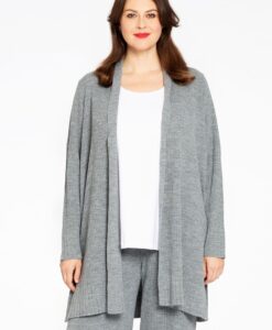 Yoek Vest LOUNGE | Grijs | Maat 42/44