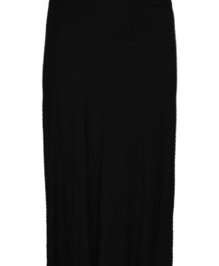 Yoek Skirt OBLIE | Zwart | Maat 42/44