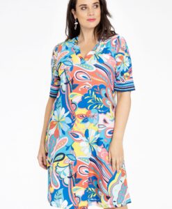 Yoek JurkL | Blauw | Maat 46/48