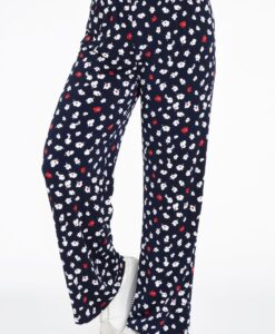 Yoek Broek MILOU | Blauw | Maat 46/48