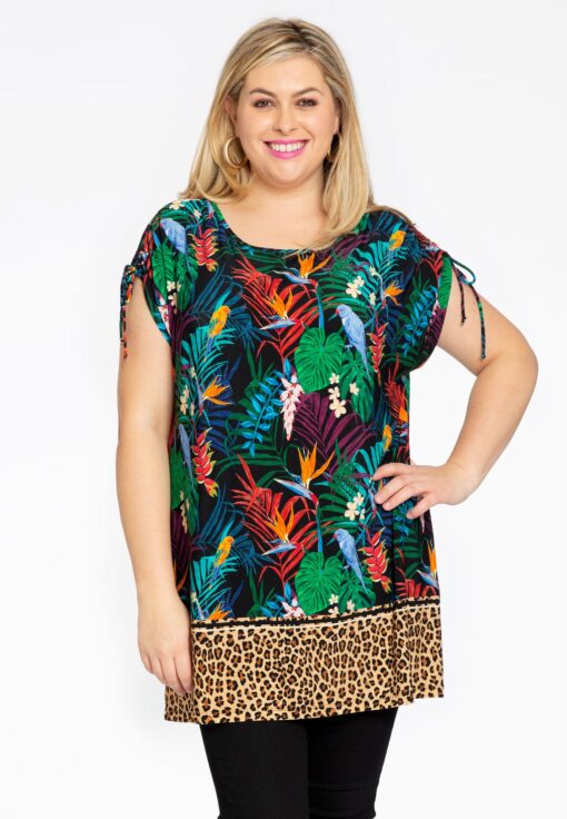 Yoek Tuniek PARADISE LEO | Multi | Maat 42/44