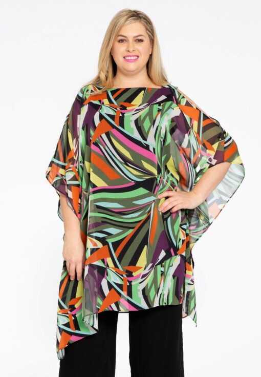 Yoek Tuniek COLOURS | Multi | Maat 42/44