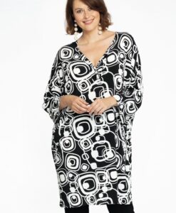 Yoek Tuniek met zakken BAUHAUS | Zwart | Maat 38/40