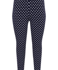 Yoek Pantalon | Blauw | Maat 46/48