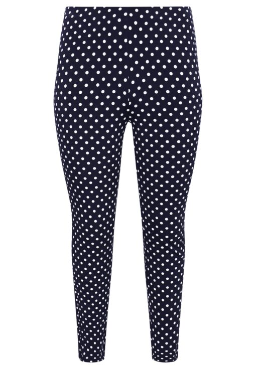 Yoek Pantalon | Blauw | Maat 46/48