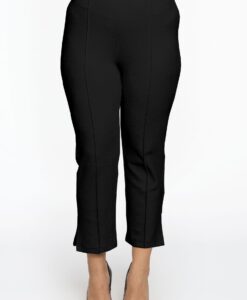 Yoek Tregging | Zwart | Maat 46/48